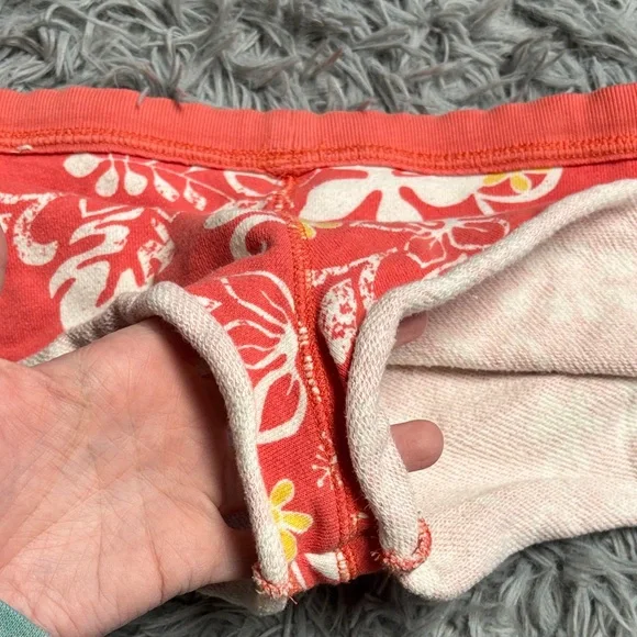 Rare Y2k Aeropostale Coral Floral Shorts - Picture 9 of 14
